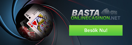 Bästa Online Casinon